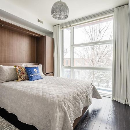 Globalstay Exclusive 4 Bedroom Townhouse In Downtown Toronto With Parking 外观 照片