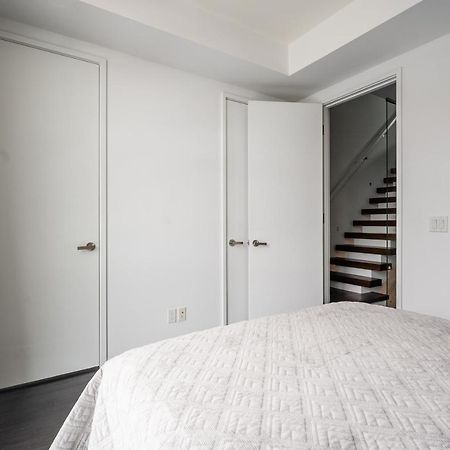 Globalstay Exclusive 4 Bedroom Townhouse In Downtown Toronto With Parking 外观 照片